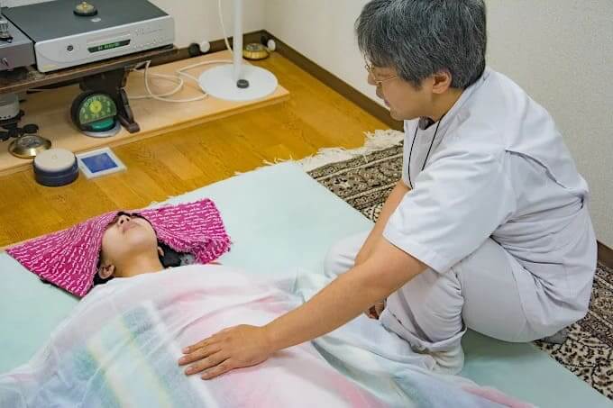 Relax Koriyama Salon 1